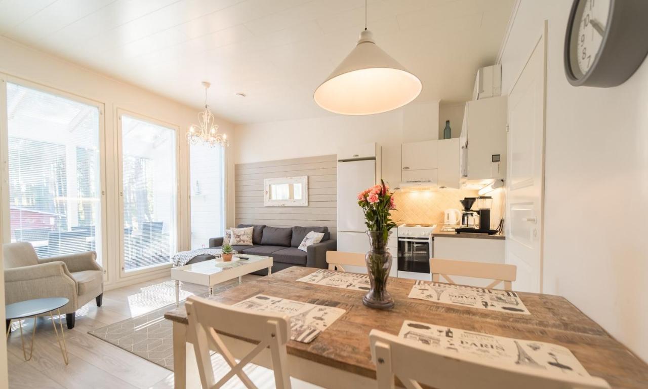 Jäkälätie Apartments Kalajoki Exteriör bild