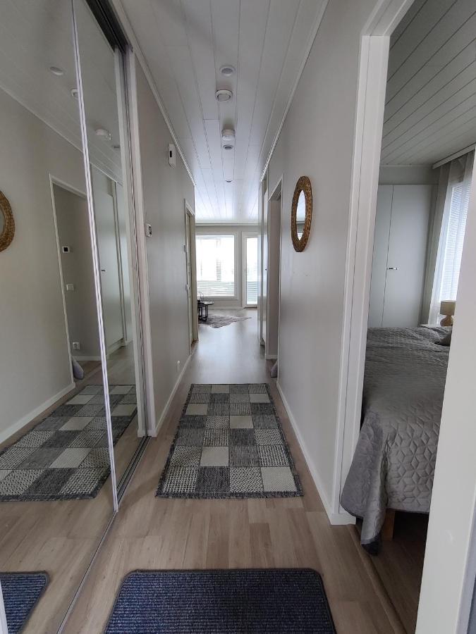 Jäkälätie Apartments Kalajoki Exteriör bild