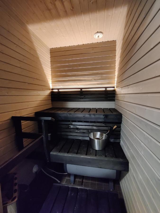 Jäkälätie Apartments Kalajoki Exteriör bild
