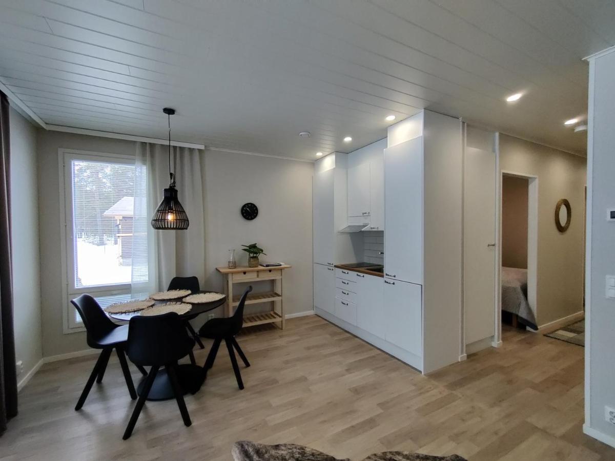 Jäkälätie Apartments Kalajoki Exteriör bild