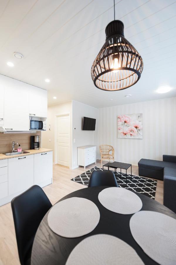 Jäkälätie Apartments Kalajoki Exteriör bild