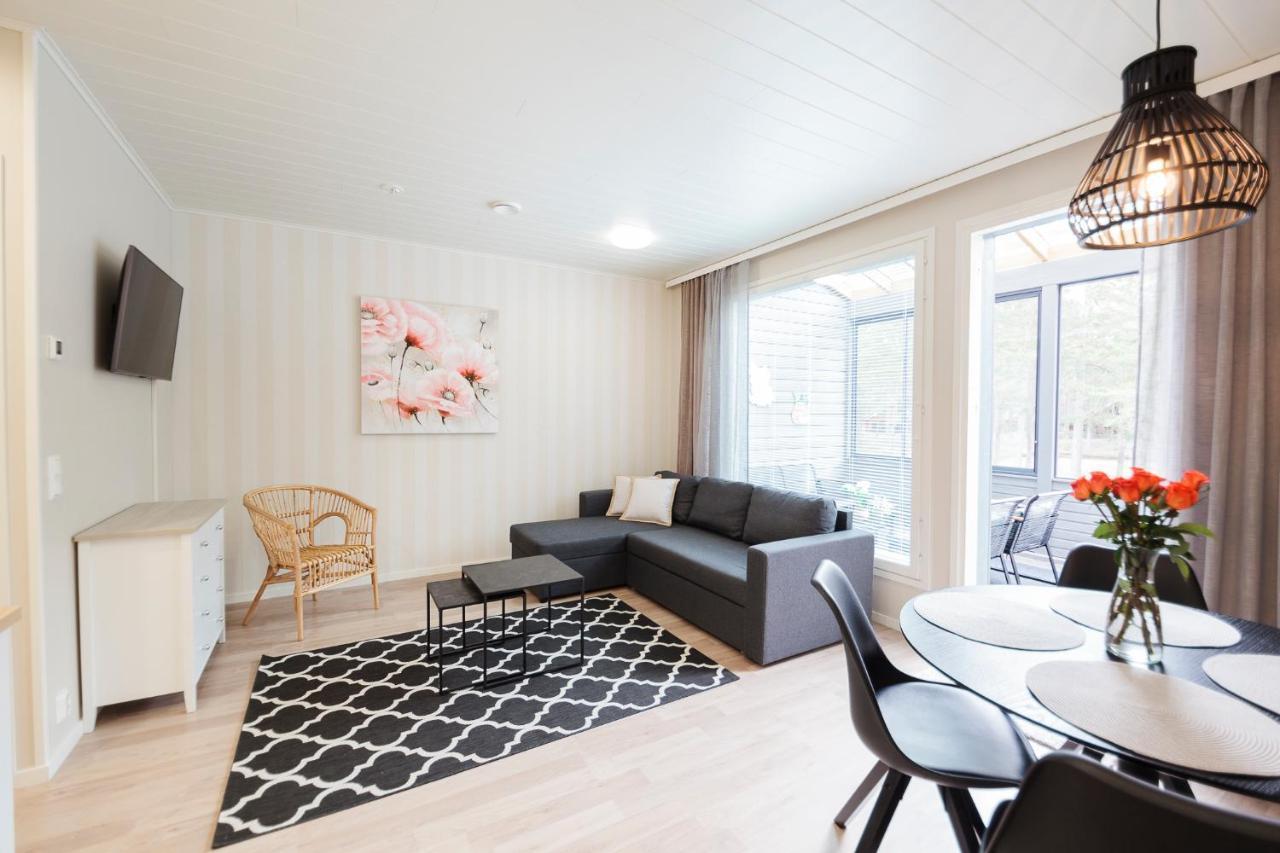 Jäkälätie Apartments Kalajoki Exteriör bild