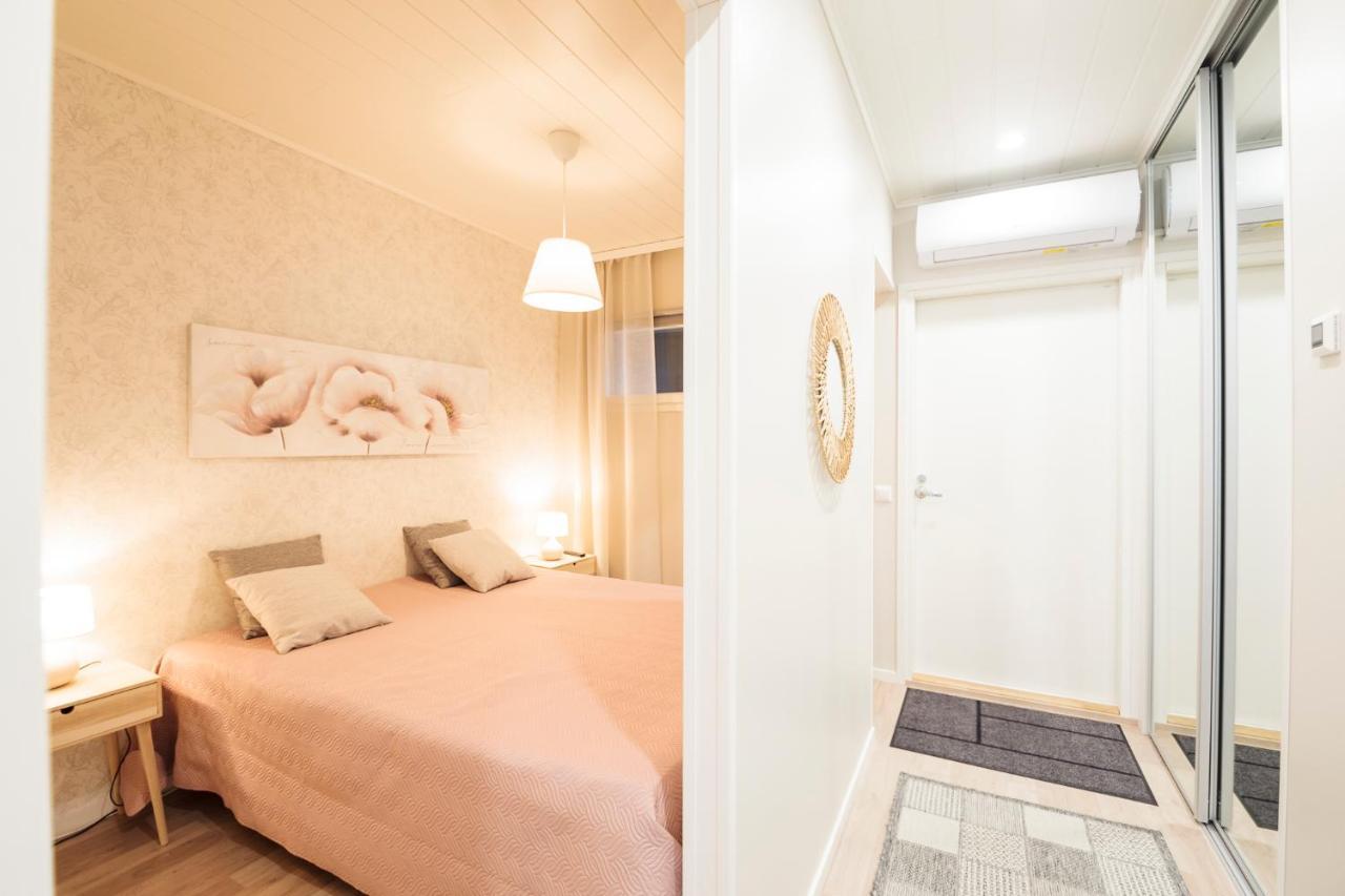 Jäkälätie Apartments Kalajoki Exteriör bild