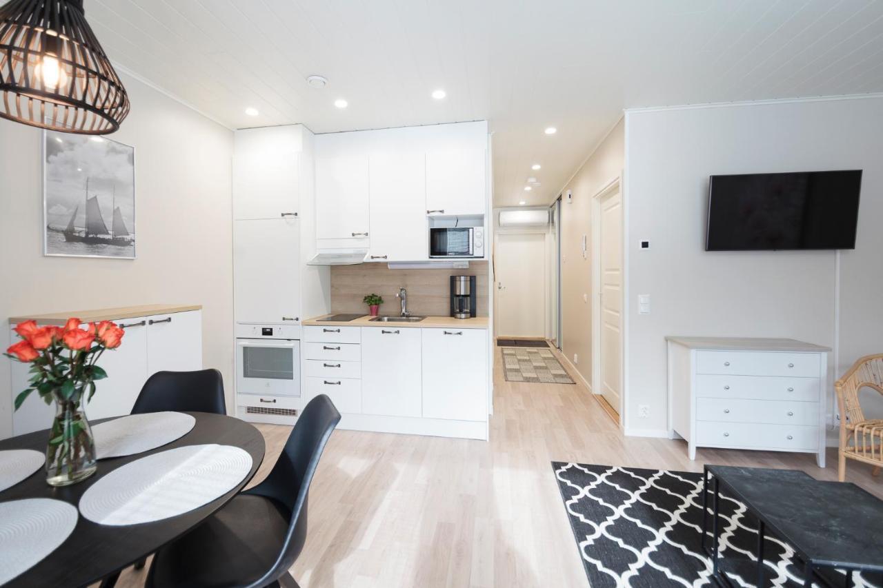 Jäkälätie Apartments Kalajoki Exteriör bild