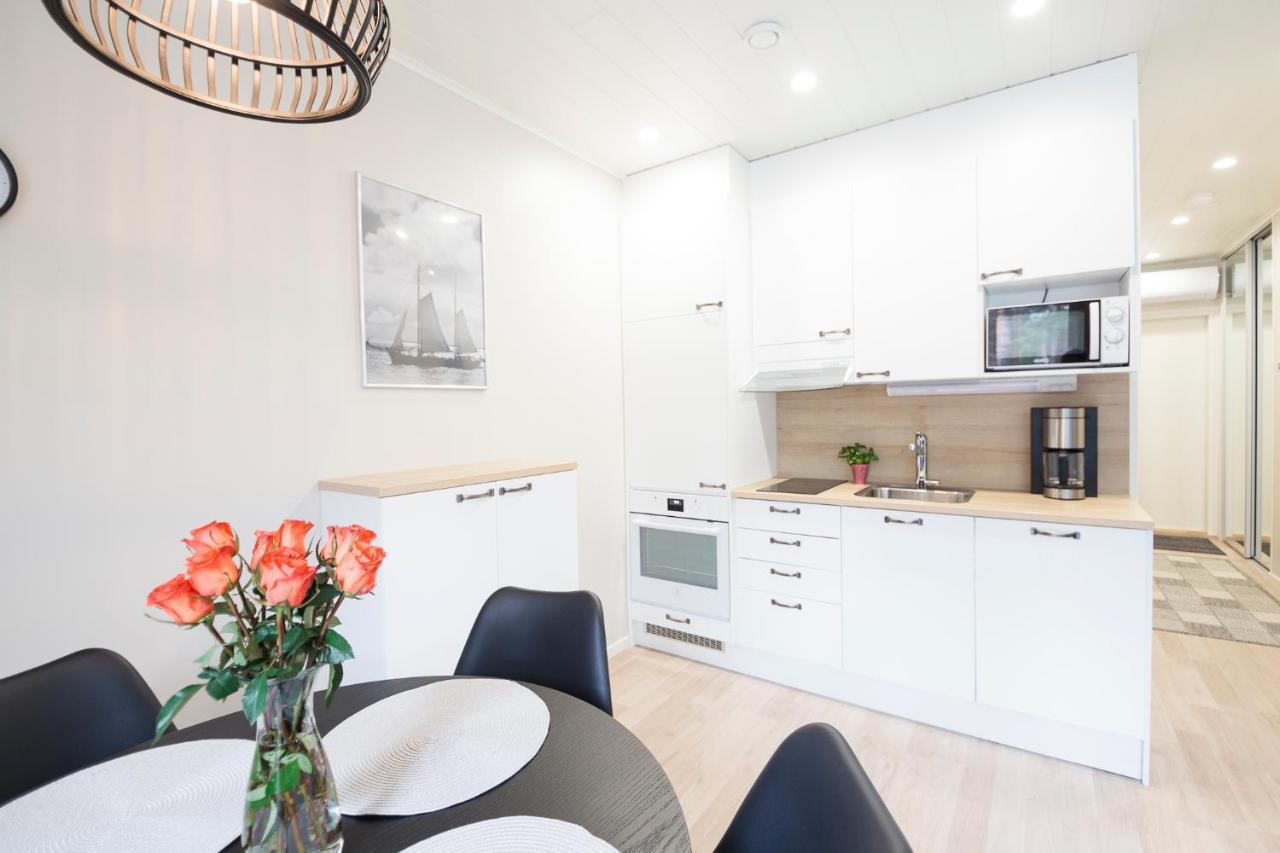 Jäkälätie Apartments Kalajoki Exteriör bild