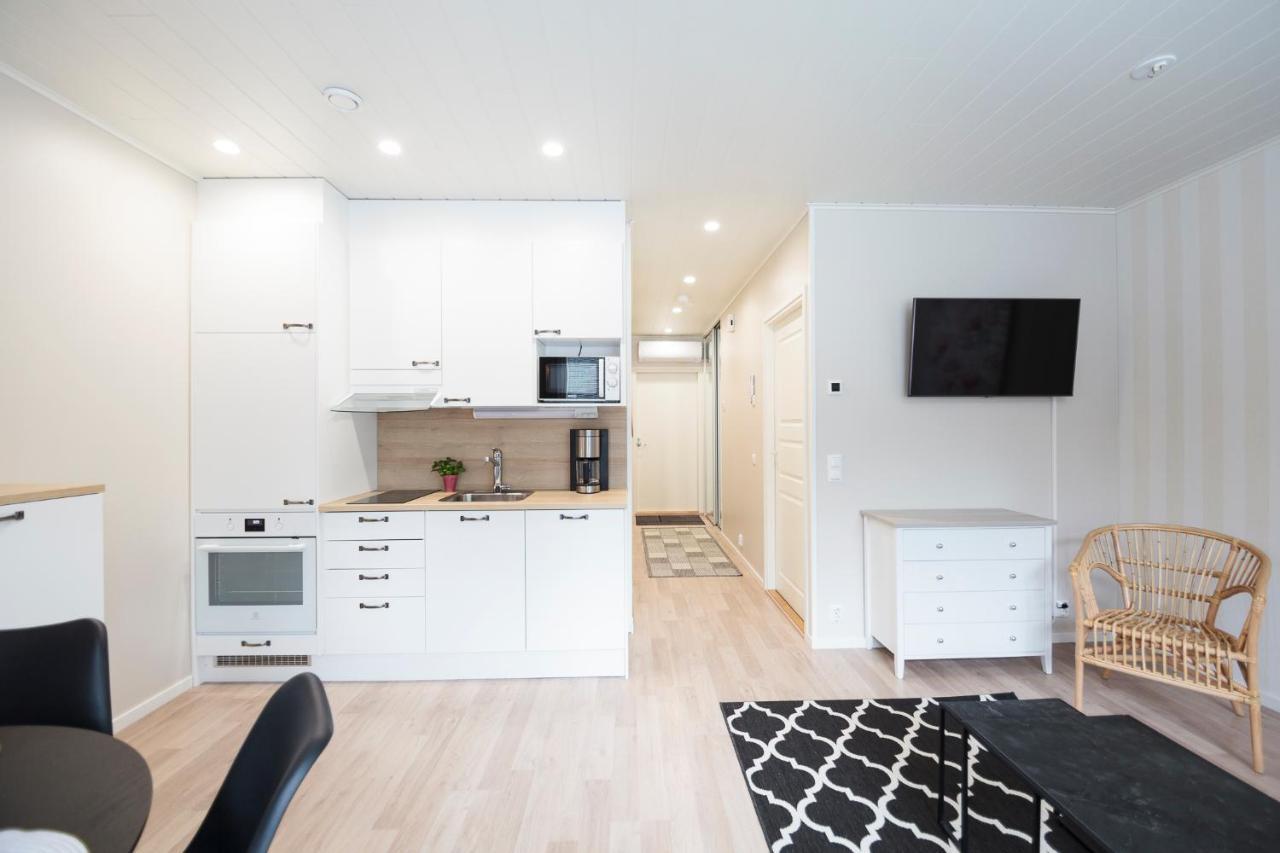 Jäkälätie Apartments Kalajoki Exteriör bild