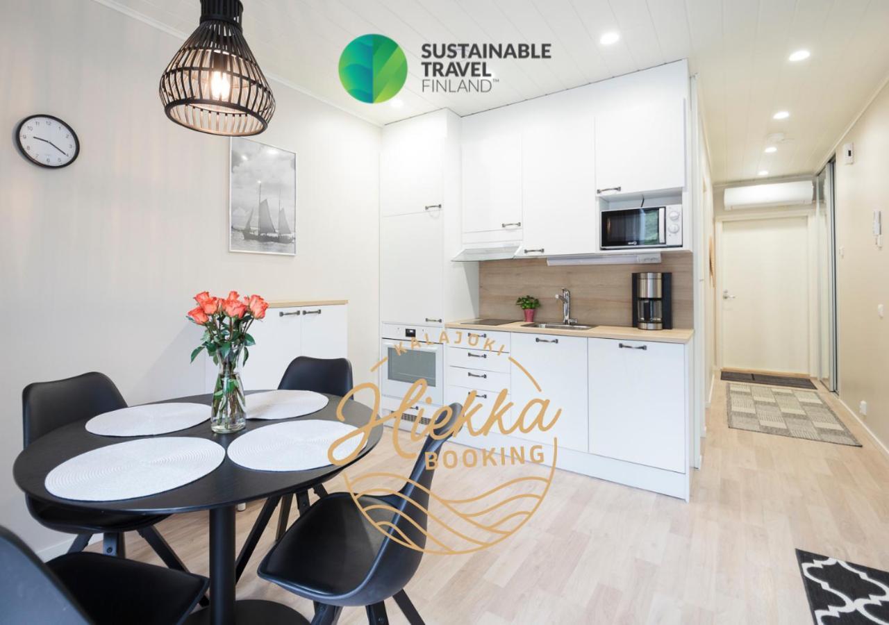 Jäkälätie Apartments Kalajoki Exteriör bild