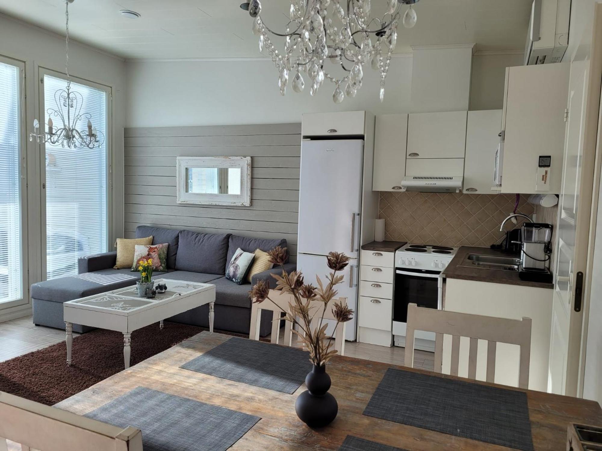 Jäkälätie Apartments Kalajoki Exteriör bild