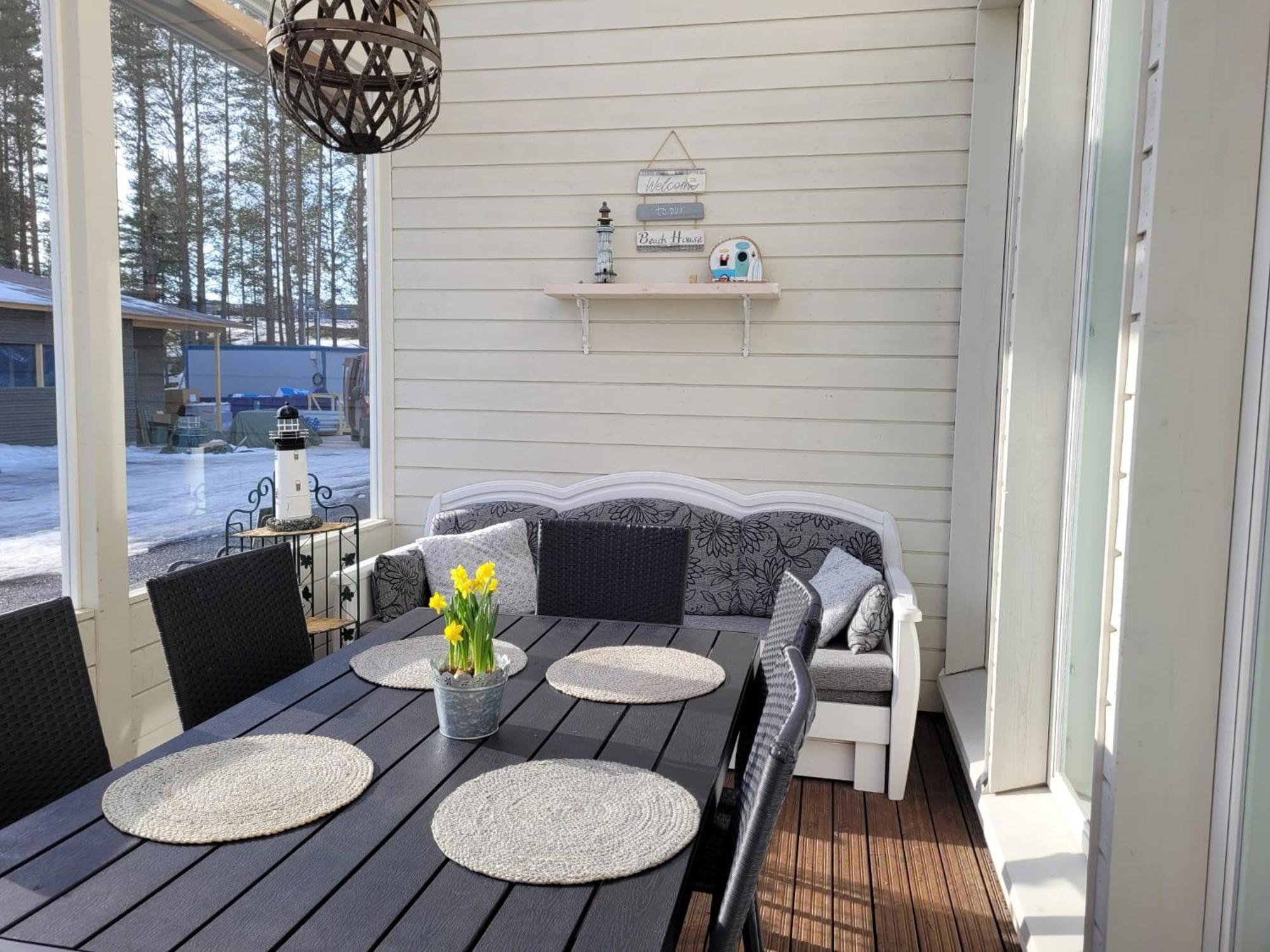 Jäkälätie Apartments Kalajoki Exteriör bild