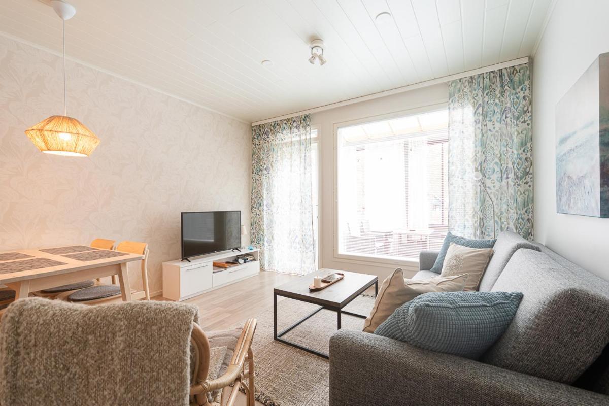 Jäkälätie Apartments Kalajoki Exteriör bild