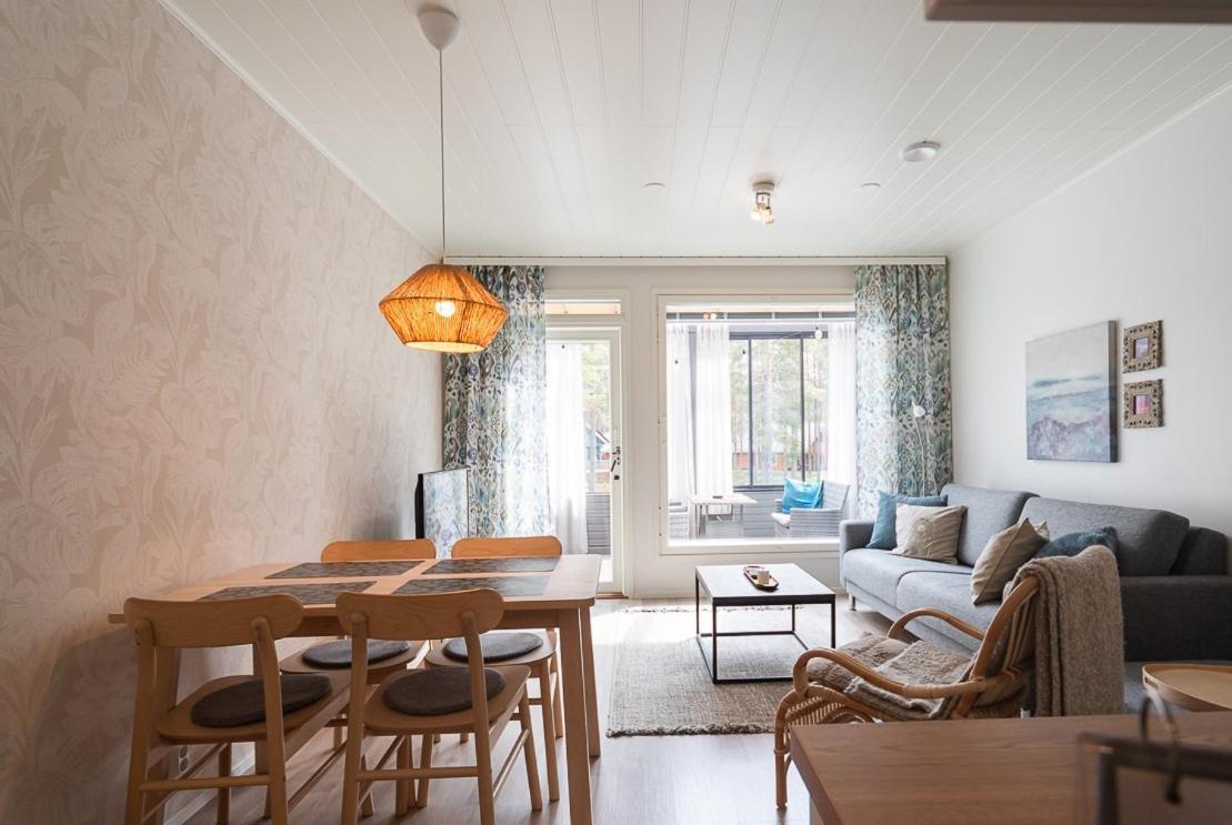 Jäkälätie Apartments Kalajoki Exteriör bild